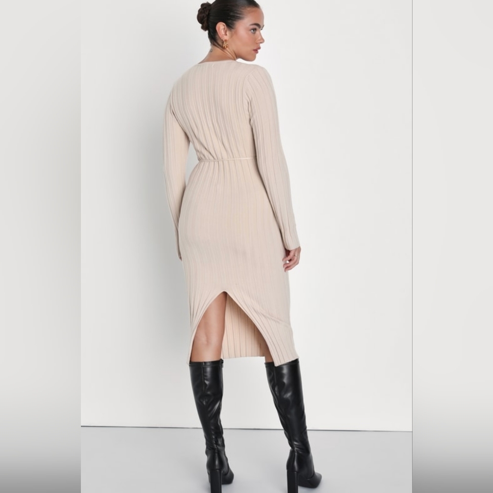 Sweater dress - Picture 5 of 5